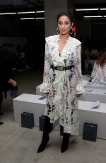 SHAY MITCHELL at Zimmermann Fashion Show in New York 02/13/2017