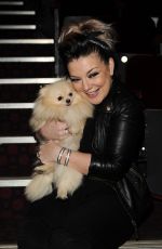 SHERIDAN SMITH at Palace Theatre in Manchester 02/17/2017