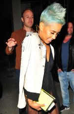 SIBLEY SCOLES at Catch LA in West Hollywood 02/04/2017