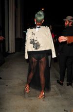 SIBLEY SCOLES at Catch LA in West Hollywood 02/04/2017