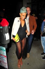 SIBLEY SCOLES at Catch LA in West Hollywood 02/04/2017