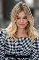 SIENNA MILLER at 