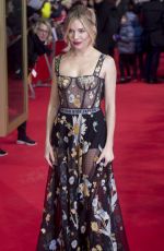 SIENNA MILLER at 