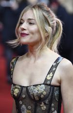 SIENNA MILLER at 