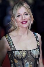 SIENNA MILLER at 