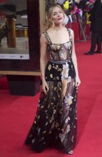 SIENNA MILLER at 
