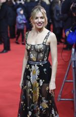 SIENNA MILLER at 