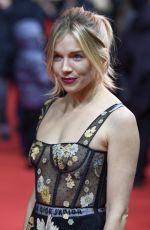 SIENNA MILLER at 