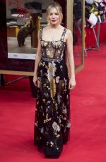SIENNA MILLER at 