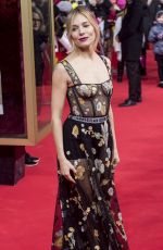 SIENNA MILLER at 