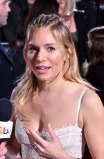 SIENNA MILLER at 