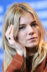 SIENNA MILLER at 