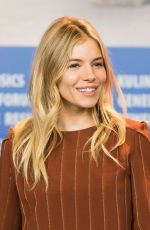 SIENNA MILLER at 