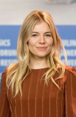 SIENNA MILLER at 