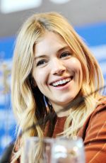 SIENNA MILLER at 