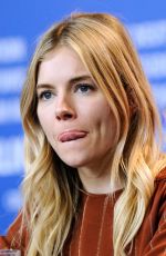 SIENNA MILLER at 