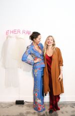 SIENNA MILLER at Zoe Buckman