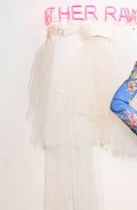 SIENNA MILLER at Zoe Buckman