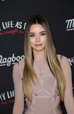 SIERRA FURTADO at 
