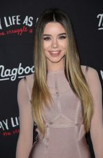 SIERRA FURTADO at 