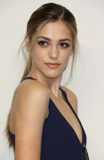 SISTINE ROSE STALLONE at Michael Kors Fashion Show at 2017 NYFW 02/15/2017