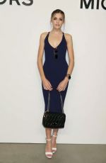 SISTINE ROSE STALLONE at Michael Kors Fashion Show at 2017 NYFW 02/15/2017