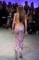 SISTINE ROSE STALLONE at Topshop Unique Show in London 02/19/2017