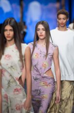 SISTINE ROSE STALLONE at Topshop Unique Show in London 02/19/2017