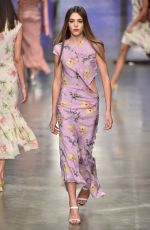 SISTINE ROSE STALLONE at Topshop Unique Show in London 02/19/2017