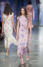 SISTINE ROSE STALLONE at Topshop Unique Show in London 02/19/2017