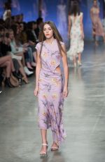 SISTINE ROSE STALLONE at Topshop Unique Show in London 02/19/2017