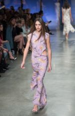 SISTINE ROSE STALLONE at Topshop Unique Show in London 02/19/2017