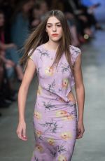SISTINE ROSE STALLONE at Topshop Unique Show in London 02/19/2017