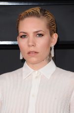 SKYLAR GREY at 59th Annual Grammy Awards in Los Angeles 02/12/2017
