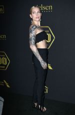 SKYLAR GREY at Billboard Power 100 in West Hollywood 02/09/2017