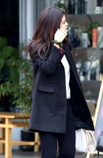 SLENA GOMEZ Out and About in Los Angles 02/21/2017