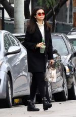 SLENA GOMEZ Out and About in Los Angles 02/21/2017
