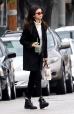 SLENA GOMEZ Out and About in Los Angles 02/21/2017