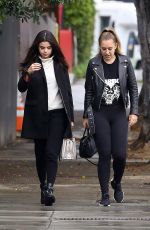 SLENA GOMEZ Out and About in Los Angles 02/21/2017