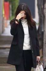 SLENA GOMEZ Out and About in Los Angles 02/21/2017