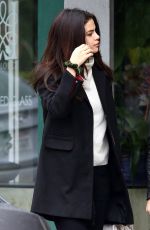 SLENA GOMEZ Out and About in Los Angles 02/21/2017