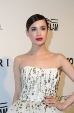 SOFIA CARSON at 25th Annual Elton John Aids Foundation’s Oscar Viewing Party in Hollywood 02/26/2017