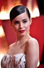 SOFIA CARSON at 89th Annual Academy Awards in Hollywood 02/26/2017