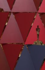 SOFIA CARSON at 89th Annual Academy Awards in Hollywood 02/26/2017