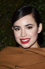 SOFIA CARSON at Dior Addict Lacquer Stick Launch in West Hollywood 02/08/2017