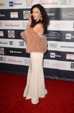 SOFIA MILOS at 12th Los Angeles Italia Film, Fashion and Art Festival 02/19/2017