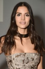 SOFIA RESING at Bibhu Mohapatra Fashion Show in New York 02/15/2017