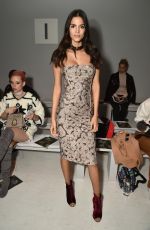 SOFIA RESING at Bibhu Mohapatra Fashion Show in New York 02/15/2017