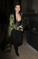 SOFIA RICHIE Night Out in Milan 02/24/2017