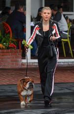 SOFIA RICHIE Out and About in Beverly Hills 02/03/2017